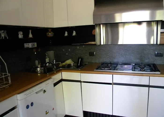 Villa Daniela * Lesa