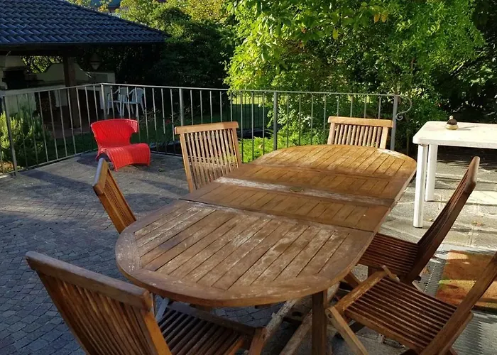 Villa Villa Daniela Lesa